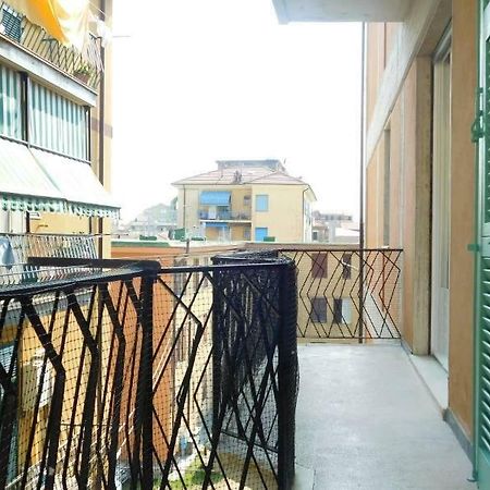 Trilocale Vicino Alla Stazione, Levanto Ngoại thất bức ảnh