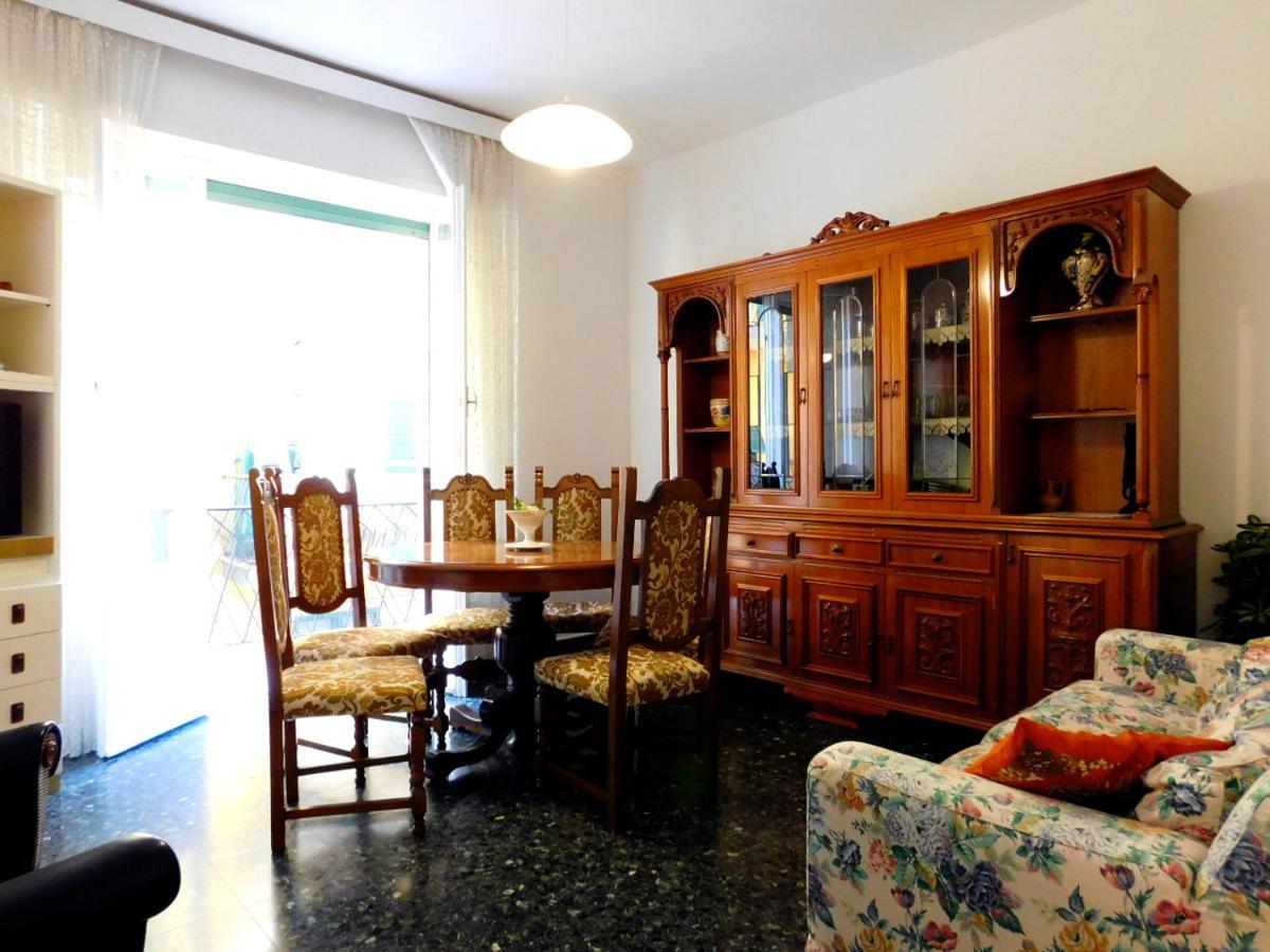 Trilocale Vicino Alla Stazione, Levanto Ngoại thất bức ảnh