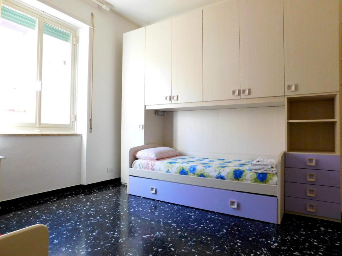 Trilocale Vicino Alla Stazione, Levanto Ngoại thất bức ảnh