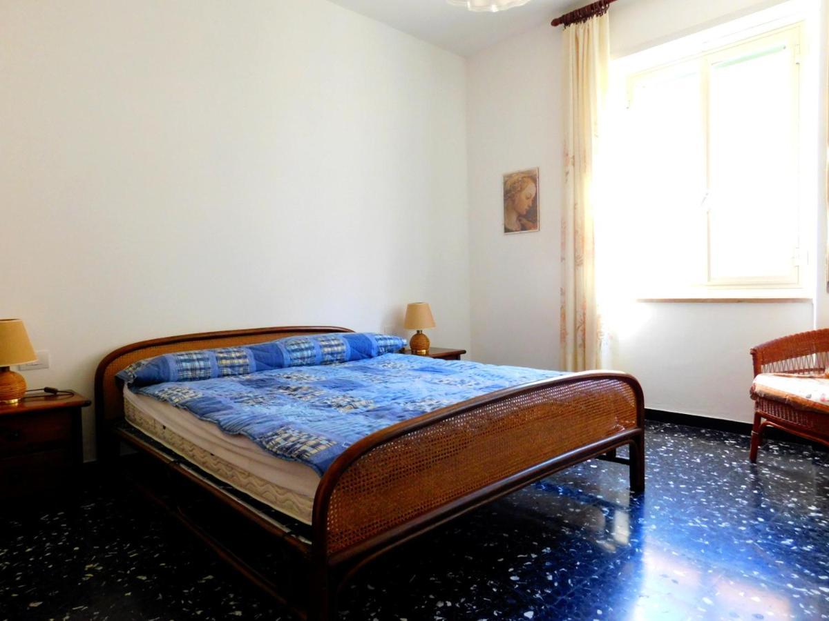 Trilocale Vicino Alla Stazione, Levanto Ngoại thất bức ảnh
